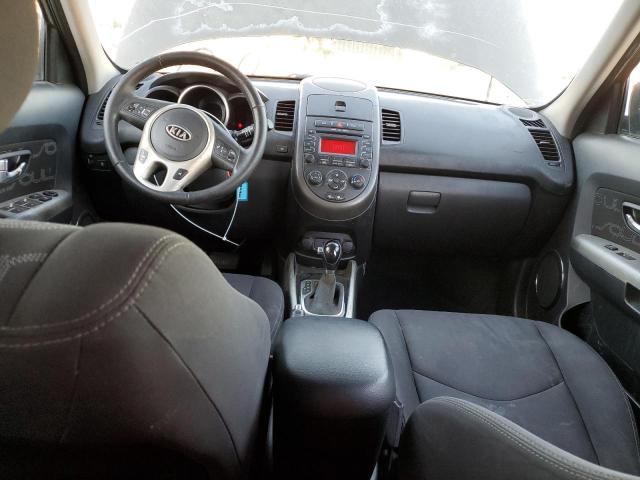 Photo 8 from auction – 2012 KIA SOUL + with VIN KNDJT2A65C7386260