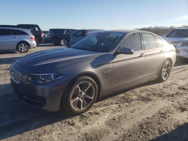 BMW ACTIVEHYBR 2014 with VIN WBA5E1C53ED221058 - Photo from auction