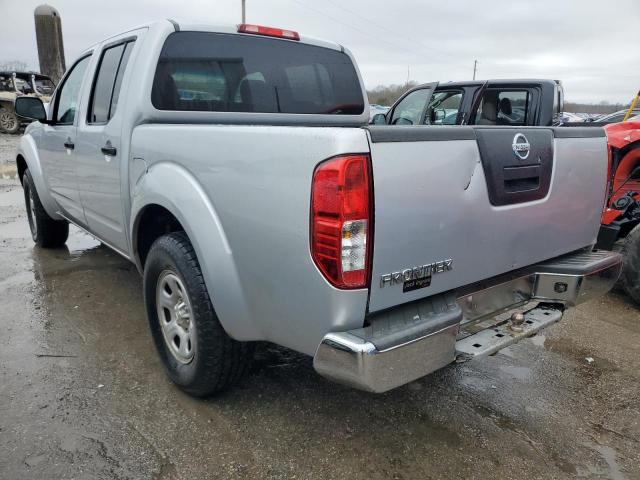 Photo 2 from auction – 2011 NISSAN FRONTIER S with VIN 1N6AD0ER1BC418470