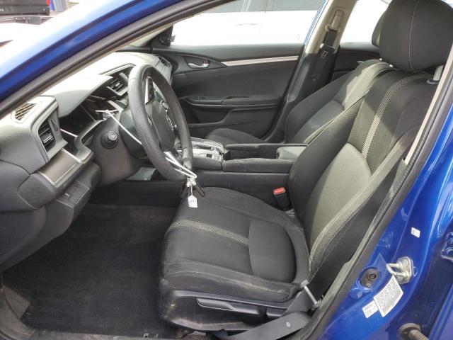 Photo 7 from auction – 2017 HONDA CIVIC EX with VIN 19XFC1F31HE025159