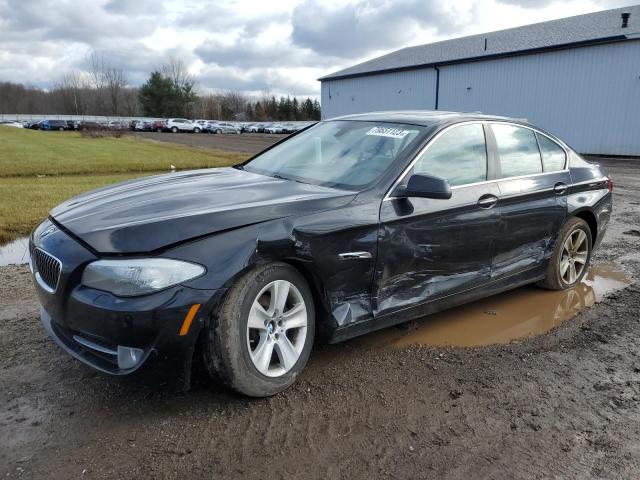 BMW 528 XI 2013 with VIN WBAXH5C5XDDW16926 - Photo from auction