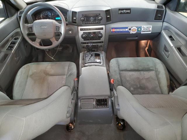 Photo 8 from auction – 2007 JEEP GRAND CHER with VIN 1J8HR48P17C684382