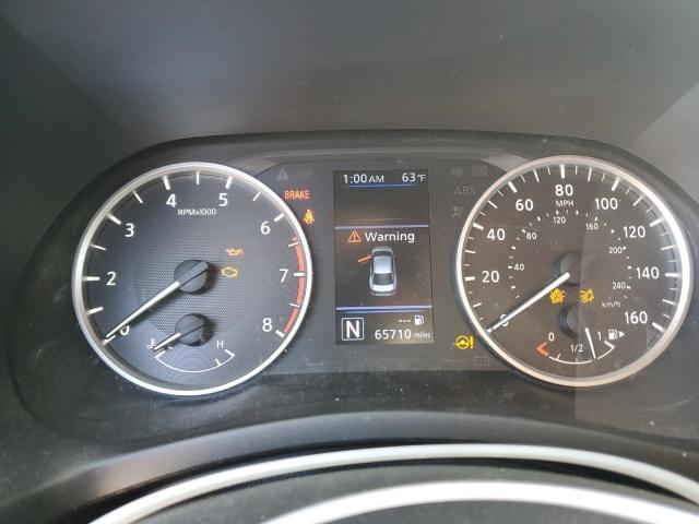 Photo 9 from auction – 2020 NISSAN SENTRA S with VIN 3N1AB8BV3LY273601