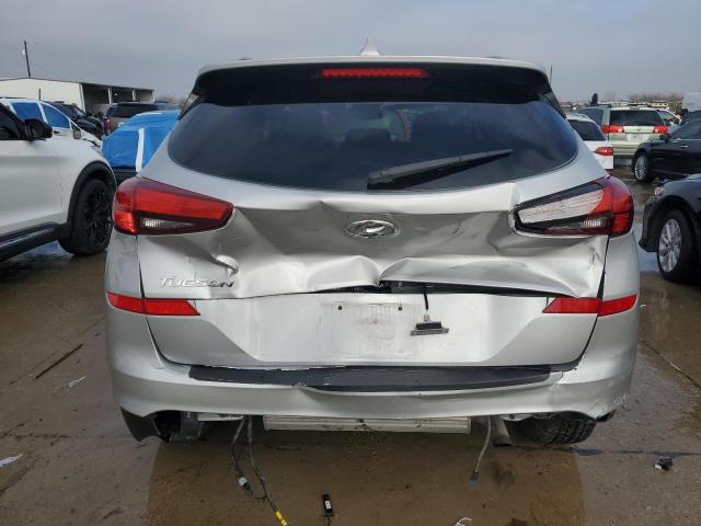 Photo 6 from auction – 2020 HYUNDAI TUCSON LIM with VIN KM8J33A41LU277604