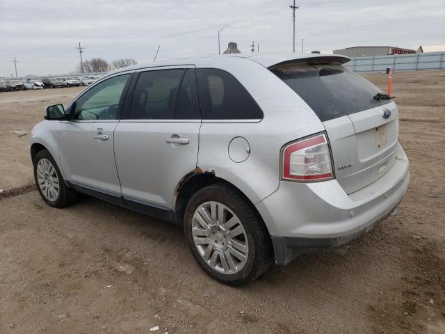 Photo 2 from auction – 2009 FORD EDGE LIMIT with VIN 2FMDK49C79BA67248