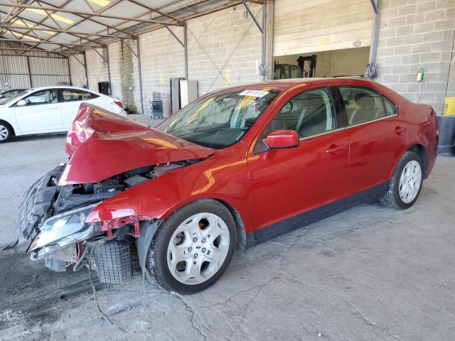 FORD FUSION SE 2011 with VIN 3FAHP0HA2BR283909 - Photo from auction