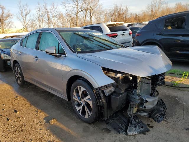 Photo 4 from auction – 2020 SUBARU LEGACY PRE with VIN 4S3BWAC63L3032683