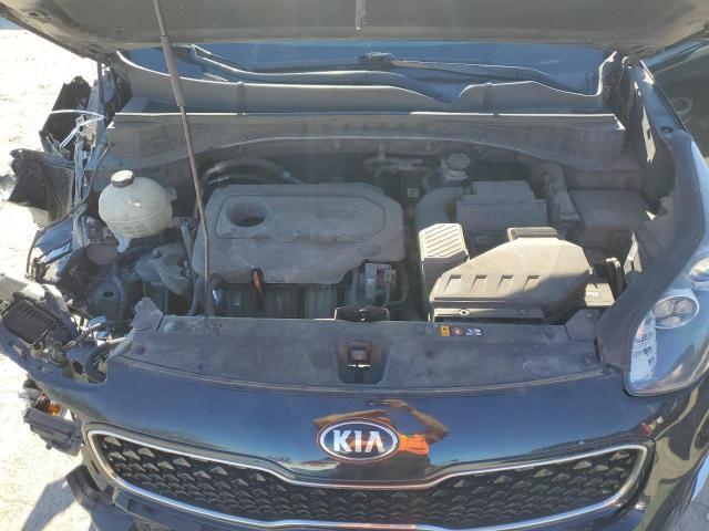 Photo 12 from auction – 2017 KIA SPORTAGE with VIN KNDPNCAC9H7197392