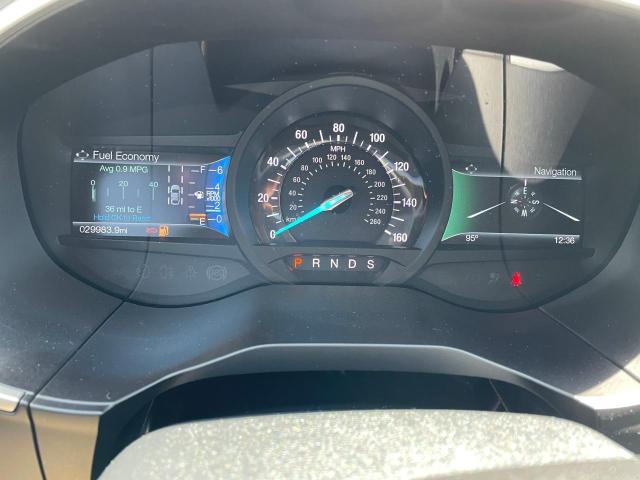 Photo 8 from auction – 2018 FORD EDGE SEL with VIN 2FMPK3J90JBB18665