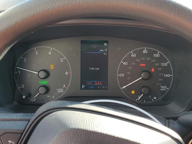 Photo 9 from auction – 2023 TOYOTA COROLLA LE with VIN JTDBCMFE9PJ002604