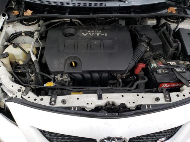 Photo 11 from auction – 2010 TOYOTA COROLLA BA with VIN 1NXBU4EE2AZ237944