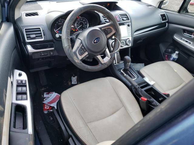 Photo 8 from auction – 2017 SUBARU CROSSTREK with VIN JF2GPALC9H8241950