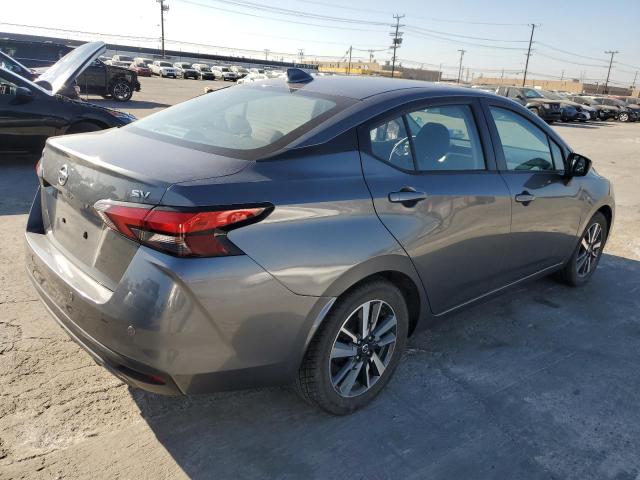 Photo 3 from auction – 2021 NISSAN VERSA SV with VIN 3N1CN8EV5ML878150