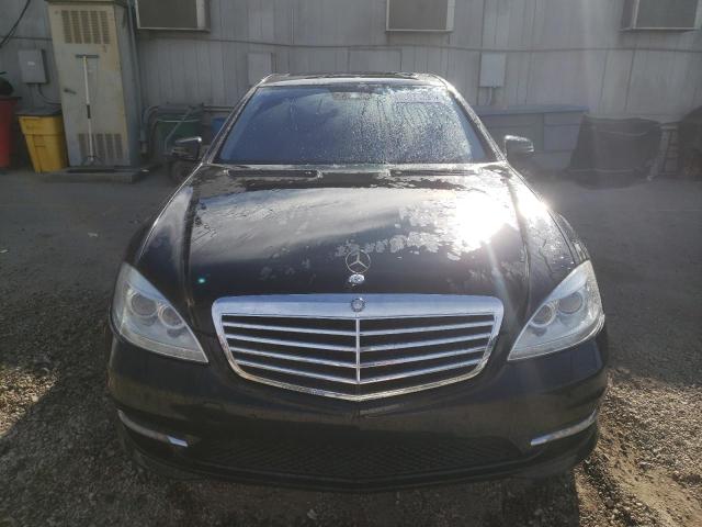 Photo 5 from auction – 2012 MERCEDES-BENZ S 550 with VIN WDDNG7DB3CA437307