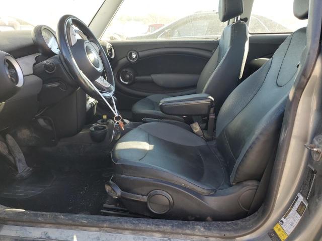Photo 7 from auction – 2010 MINI COOPER with VIN WMWMF3C53ATZ27905