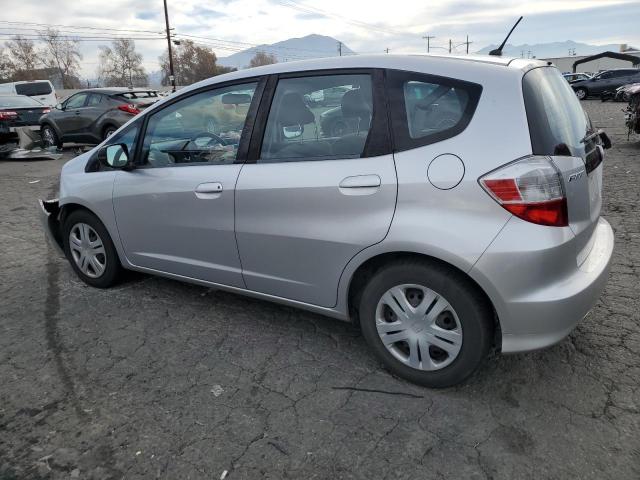 Photo 2 from auction – 2011 HONDA FIT with VIN JHMGE8H36BS004329