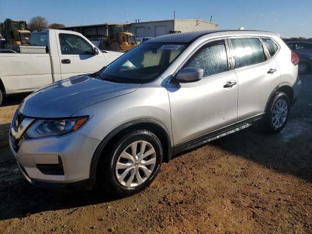 NISSAN ROGUE S 2018 with VIN KNMAT2MT3JP510878 - Photo from auction