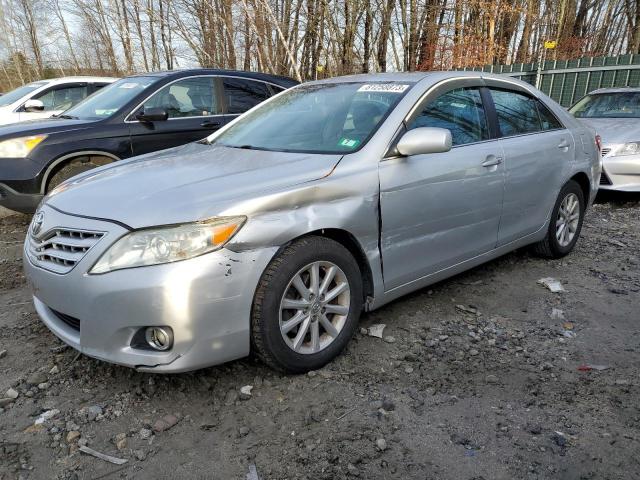 TOYOTA CAMRY BASE 2011 with VIN 4T4BF3EKXBR094954 - Photo from auction