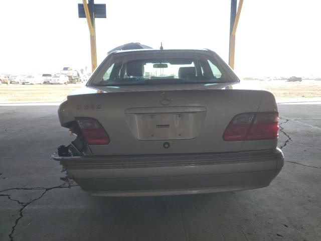 Photo 6 from auction – 2002 MERCEDES-BENZ E 320 with VIN WDBJF65J42B500837