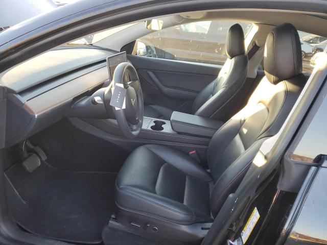 Photo 7 from auction – 2021 TESLA MODEL Y with VIN 5YJYGAEE4MF149267
