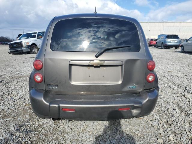 Photo 6 from auction – 2011 CHEVROLET HHR LS with VIN 3GNBAAFW7BS627076