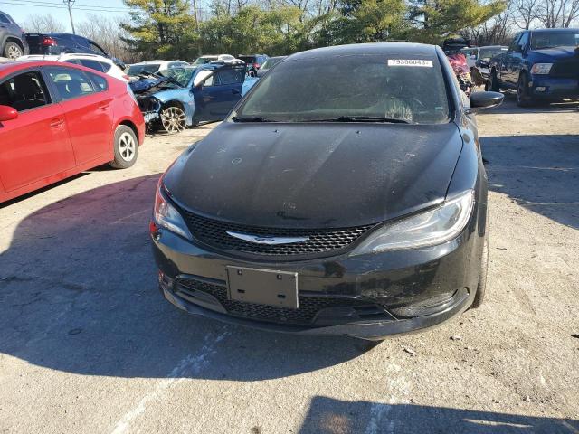 Photo 5 from auction – 2016 CHRYSLER 200 S with VIN 1C3CCCDG2GN126116