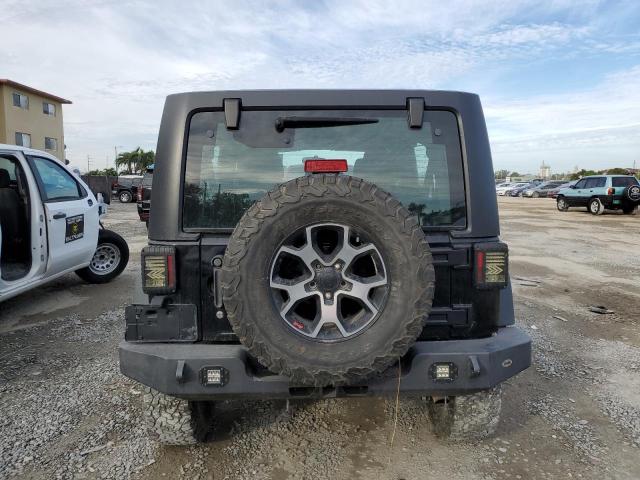 Photo 6 from auction – 2017 JEEP WRANGLER U with VIN 1C4BJWDGXHL738222