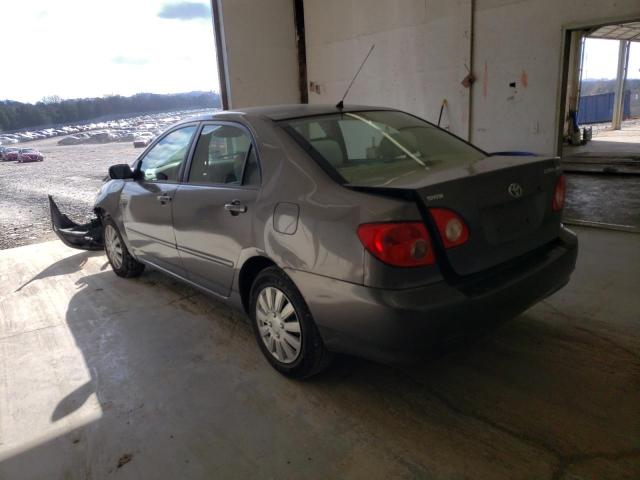 Photo 2 from auction – 2008 TOYOTA COROLLA CE with VIN 1NXBR32E98Z992194