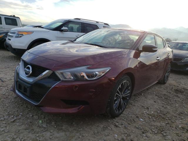 NISSAN MAXIMA 3.5 2017 with VIN 1N4AA6AP4HC417363 - Photo from auction