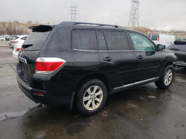 Photo 3 from auction – 2012 TOYOTA HIGHLANDER with VIN 5TDBK3EH9CS107648