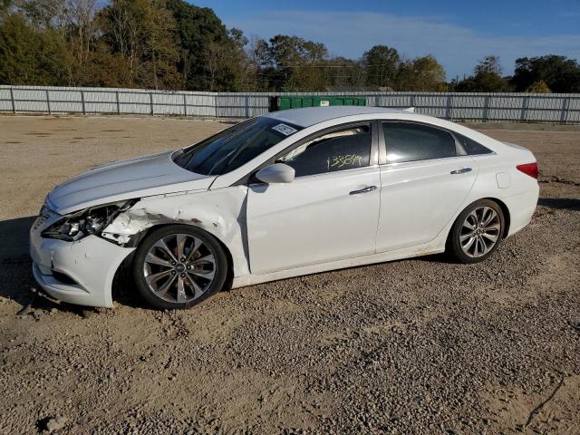 HYUNDAI SONATA SE 2012 with VIN 5NPEC4AC5CH482288 - Photo from auction