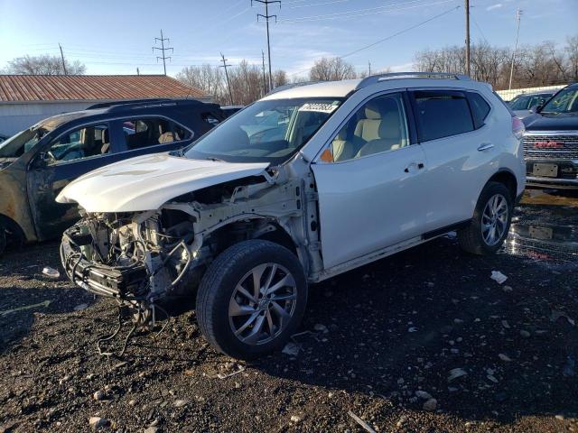 Photo 1 from auction – 2014 NISSAN ROGUE S with VIN 5N1AT2MV6EC867241