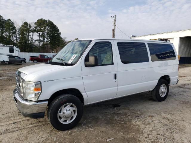 FORD ECONOLINE 2013 with VIN 1FBNE3BL1DDA73493 - Photo from auction