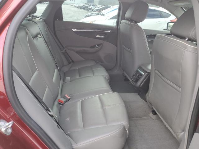 Photo 10 from auction – 2016 CHEVROLET IMPALA LTZ with VIN 2G1145S36G9208258