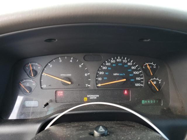 Photo 9 from auction – 2001 DODGE DAKOTA with VIN 1B7GL22X91S114600