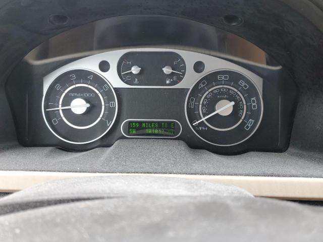 Photo 9 from auction – 2009 MERCURY SABLE PREM with VIN 1MEHM42W79G626759