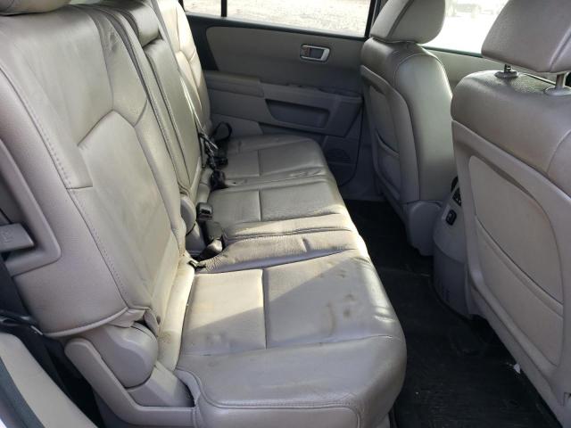 Photo 11 from auction – 2012 HONDA PILOT EXL with VIN 5FNYF3H55CB023752