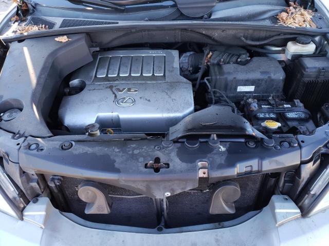 Photo 12 from auction – 2009 LEXUS RX 350 with VIN 2T2HK31U19C130576