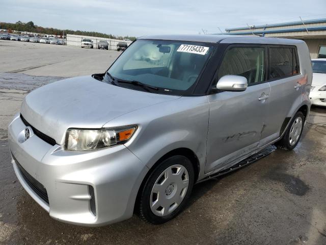TOYOTA SCION XB 2012 with VIN JTLZE4FE0C1142287 - Photo from auction