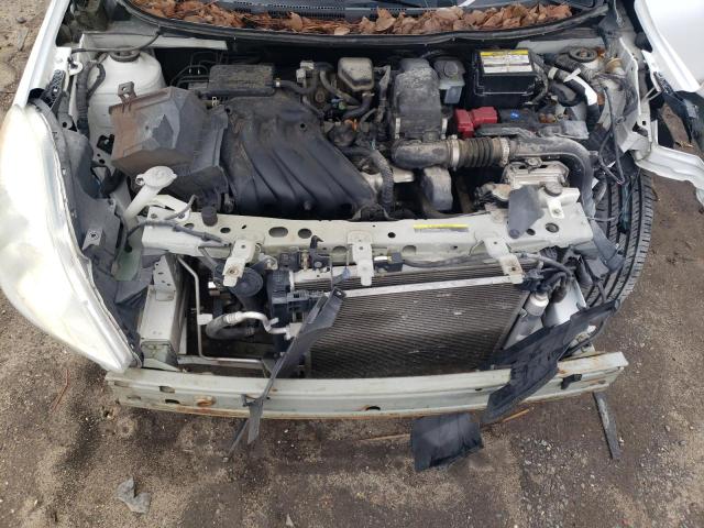 Photo 11 from auction – 2013 NISSAN VERSA S with VIN 3N1CN7AP0DL883208