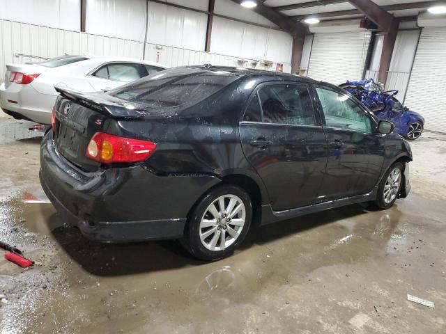 Photo 3 from auction – 2009 TOYOTA COROLLA BA with VIN 2T1BU40E79C078732