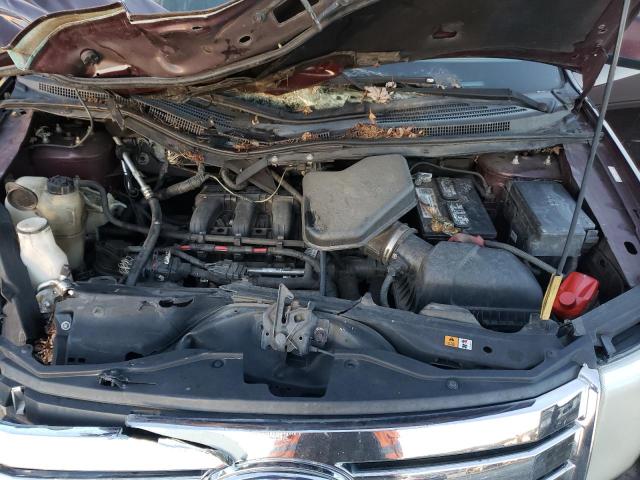 Photo 11 from auction – 2010 FORD EDGE LIMIT with VIN 2FMDK3KC7ABB56701