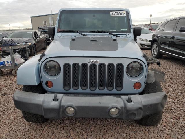 Photo 5 from auction – 2012 JEEP WRANGLER U with VIN 1C4HJWEG1CL148458