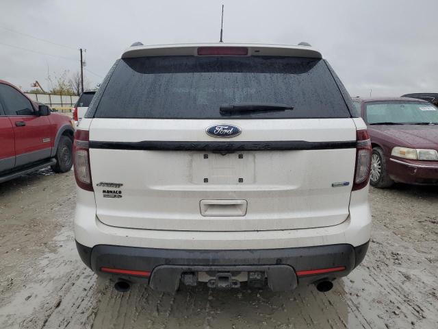 Photo 6 from auction – 2015 FORD EXPLORER S with VIN 1FM5K8GT6FGA30775