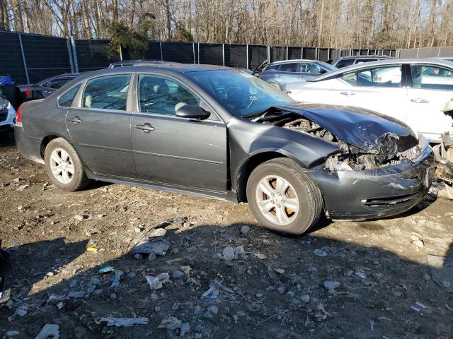 Photo 4 from auction – 2013 CHEVROLET IMPALA LS with VIN 2G1WF5E35D1102728