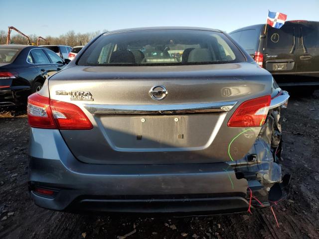 Photo 6 from auction – 2016 NISSAN SENTRA S with VIN 3N1AB7AP9GY242811