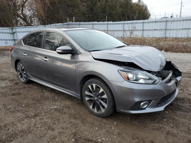 Photo 4 from auction – 2017 NISSAN SENTRA SR with VIN 3N1CB7AP1HY208694