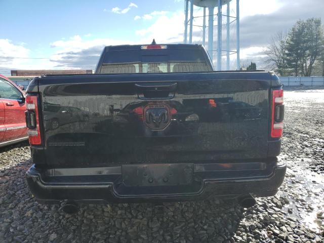 Photo 6 from auction – 2019 RAM 1500 BIG H with VIN 1C6SRFFT8KN687664