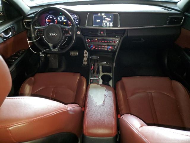 Photo 8 from auction – 2016 KIA OPTIMA SX with VIN 5XXGW4L2XGG024624