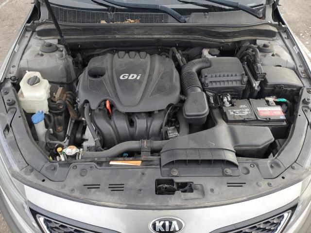 Photo 11 from auction – 2015 KIA OPTIMA EX with VIN 5XXGN4A75FG454321